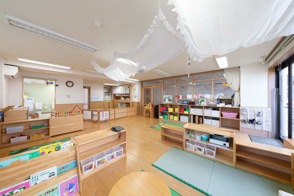 栄根おうち保育園（保育士の求人）の写真3枚目：