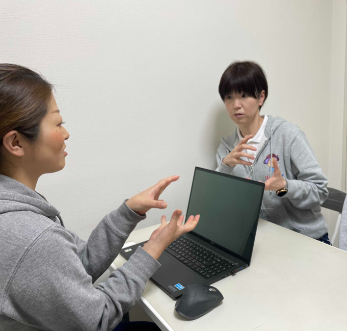 孫の手倶楽部 横浜事業所（医療事務/受付の求人）の写真2枚目：
