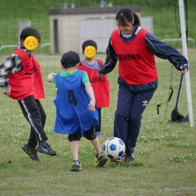 カノアスFC簗瀬【2025年04月01日オープン】（保育士の求人）の写真9枚目：
