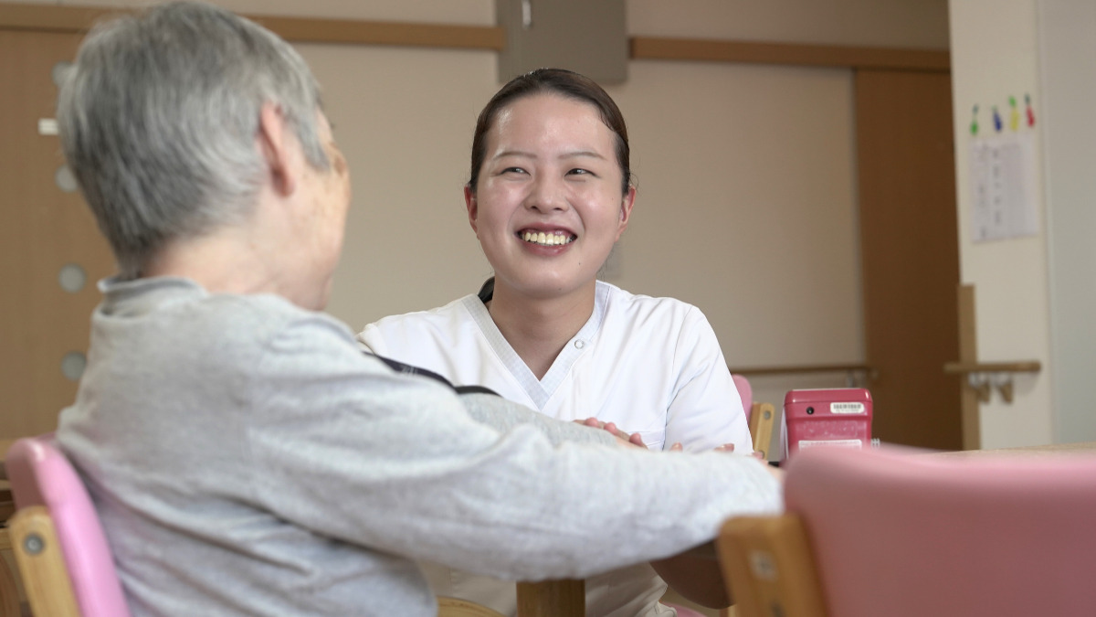小規模多機能型居宅介護・有料老人ホーム　癒志の里の写真