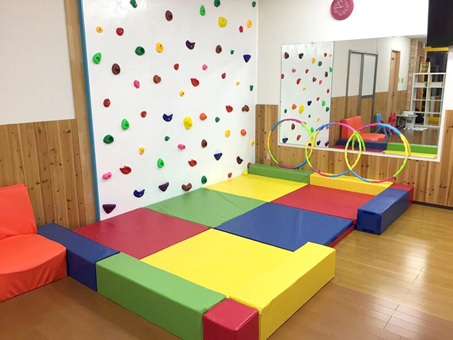 児童発達支援 能力探求スクール ジーニアスKIDS 篭山校（介護タクシー/ドライバーの求人）の写真3枚目：