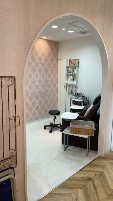 SUGAR sendai hair & nailの写真3枚目：