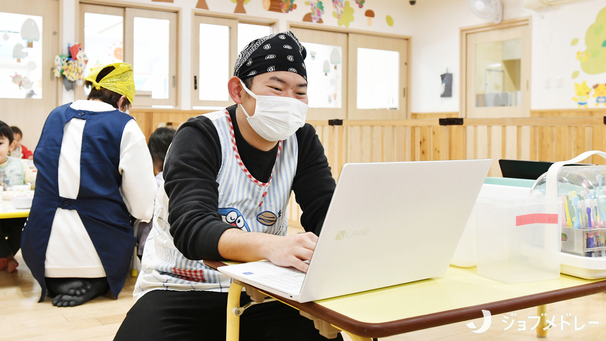 プレスクール仲よしこども園の写真10枚目：