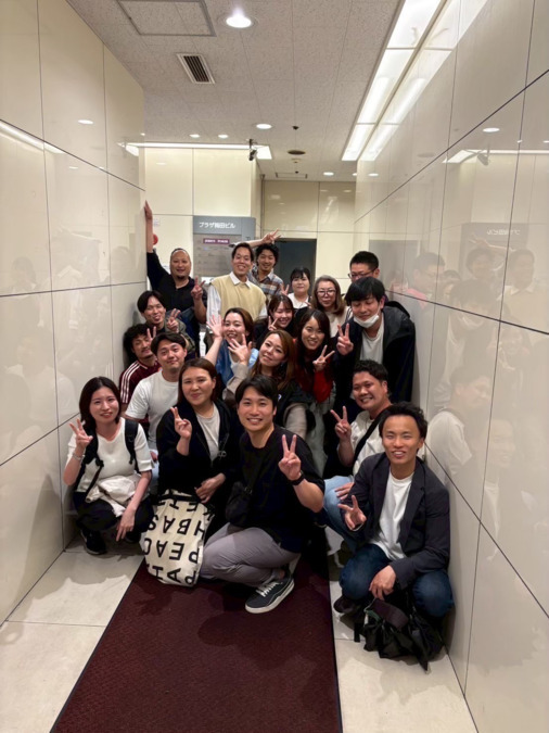 くすのき訪問看護ステーション（作業療法士の求人）の写真6枚目：イベント委員会によるイベントの模様です！！