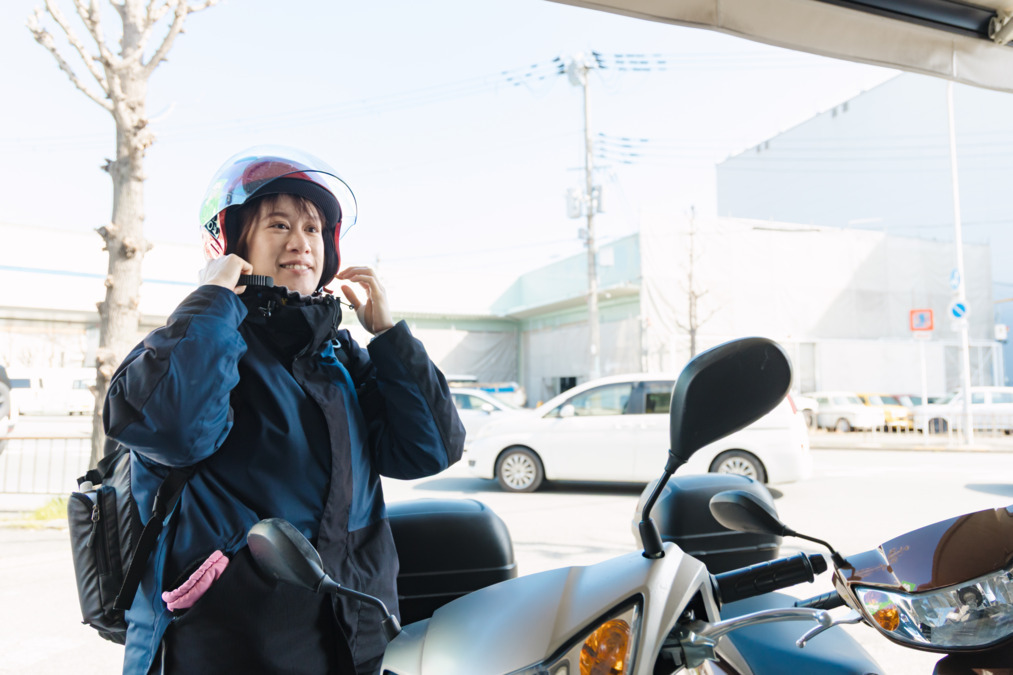 ビジョン訪問看護ステーション（看護師/准看護師の求人）の写真5枚目：