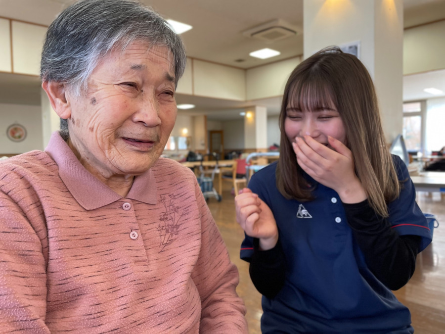 特別養護老人ホーム新田楽生苑の写真10枚目：