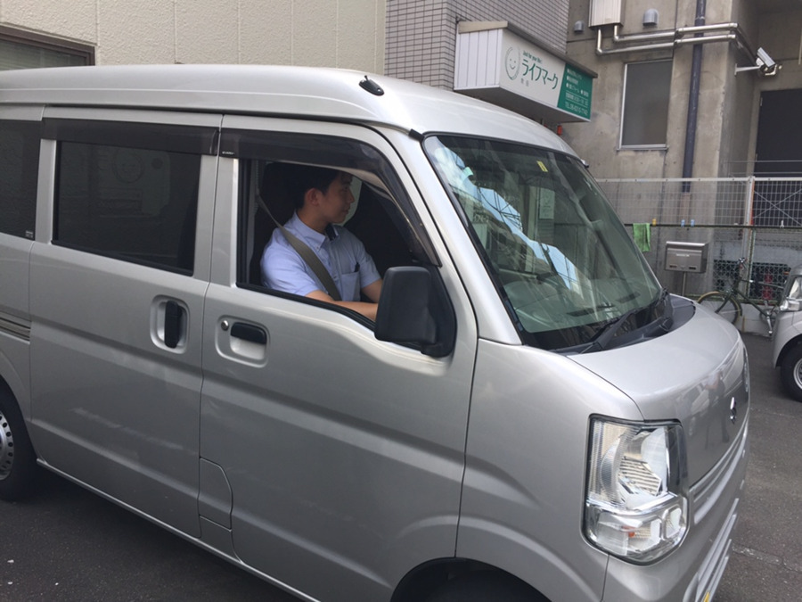 ライフマーク香里園（福祉用具専門相談員の求人）の写真4枚目：