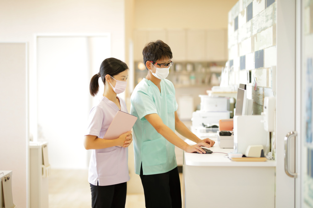 ほんじょう歯科　PIERI MORIYAMA CLINIC（歯科衛生士の求人）の写真12枚目：