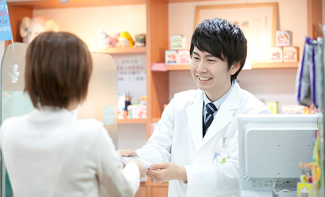 メッツ西堀薬局（薬剤師の求人）の写真2枚目：
