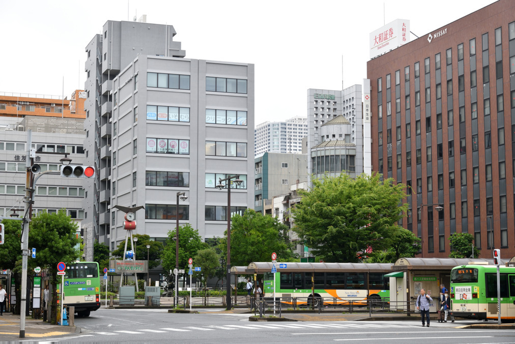 亀戸駅前いそむらクリニック（医療事務/受付の求人）の写真7枚目：