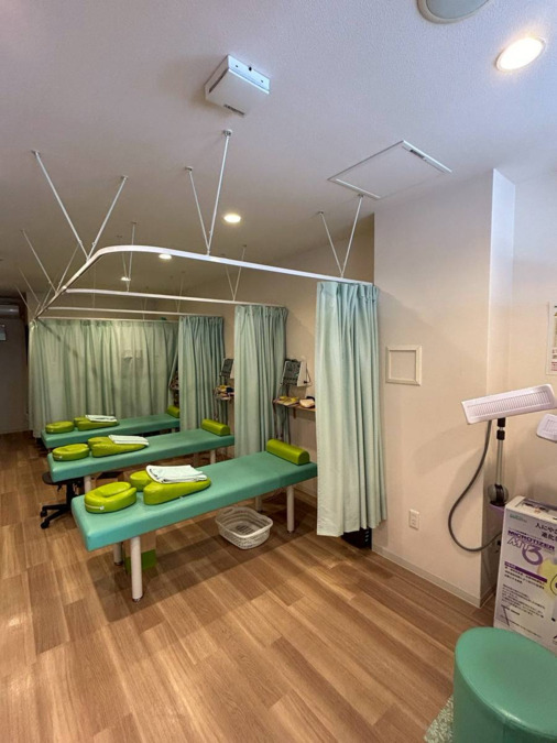 いこい鍼灸整骨院（鍼灸師の求人）の写真4枚目：