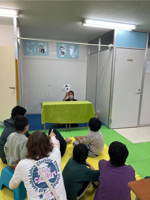 放課後等デイサービス トレイン おおむろ（児童指導員/指導員の求人）の写真2枚目：