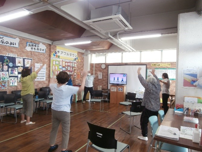 那覇市地域包括支援センター 古波蔵の写真3枚目：