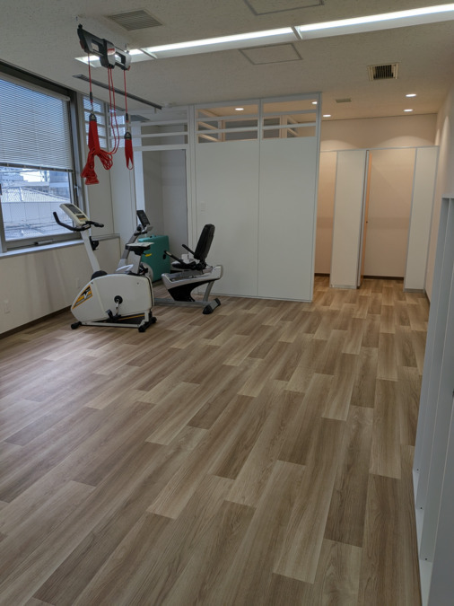 メディカルフィットネスアルゴ朝霞台【2025年11月01日オープン】の写真4枚目：