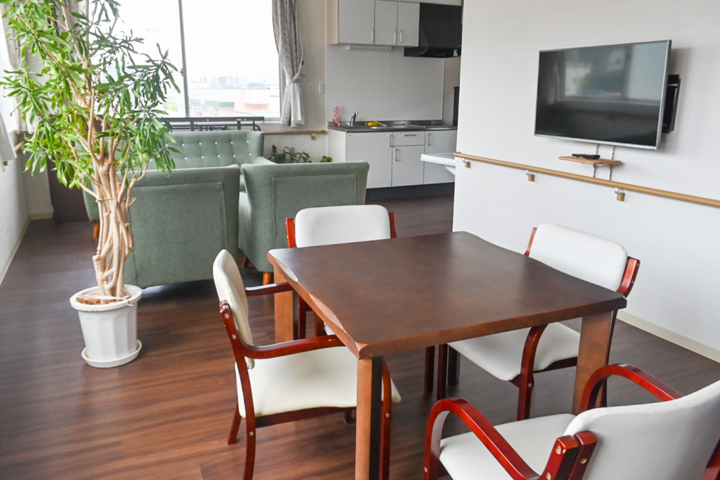 かすがやま翔裕館Ⅰ号館（管理職（介護）の求人）の写真4枚目：