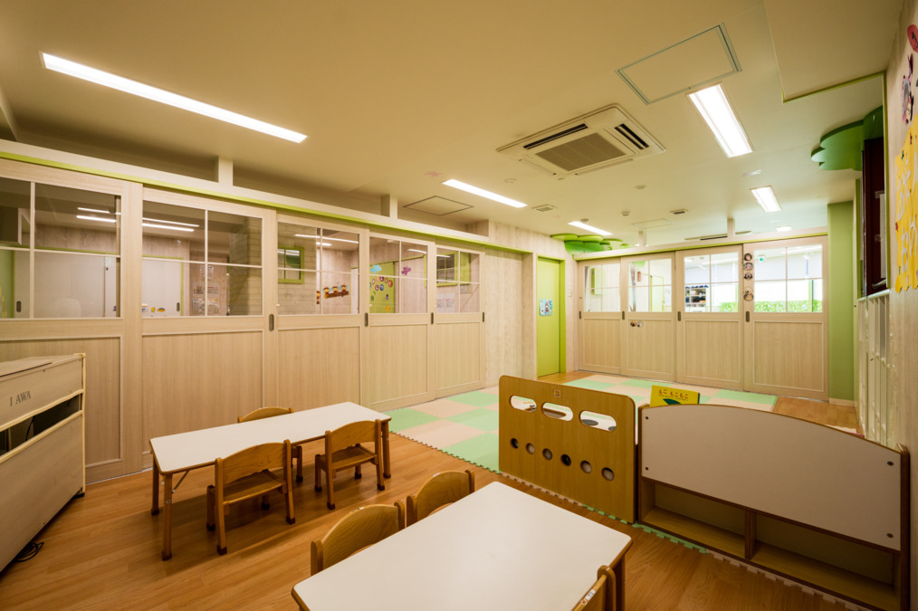こもれび保育園 永福町園（保育士の求人）の写真3枚目：