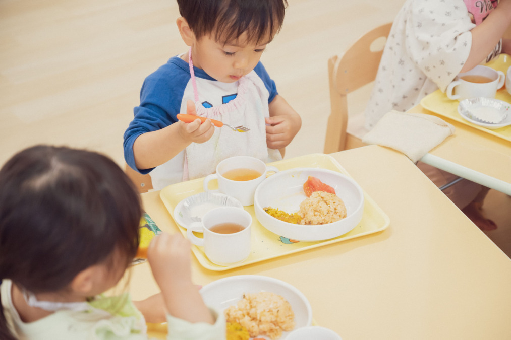 はな保育園くるまみち（調理師/調理スタッフの求人）の写真10枚目：