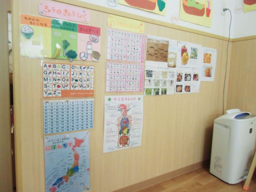 太陽の子 不動下保育園の写真2枚目：
