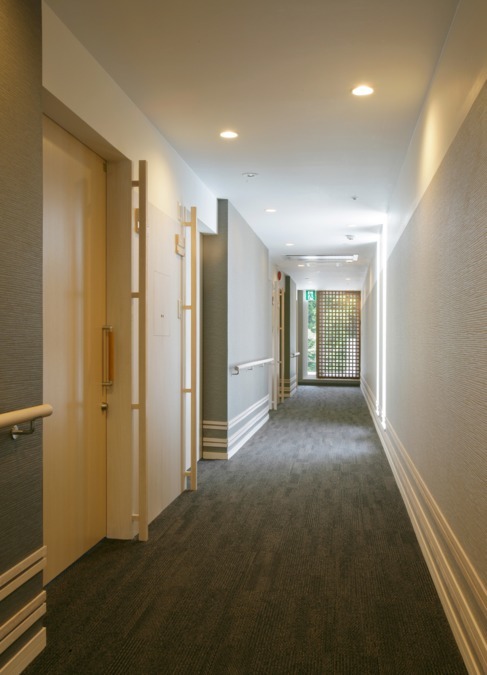 サービス付有料老人ホーム カーサ・ウインズの写真2枚目: