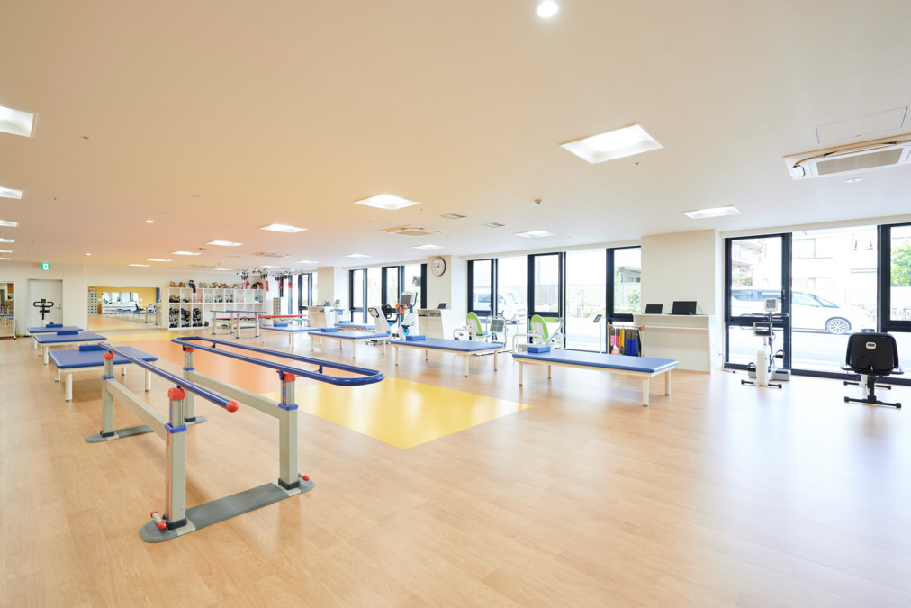 苑田会ニューロリハビリテーション病院の写真5枚目: