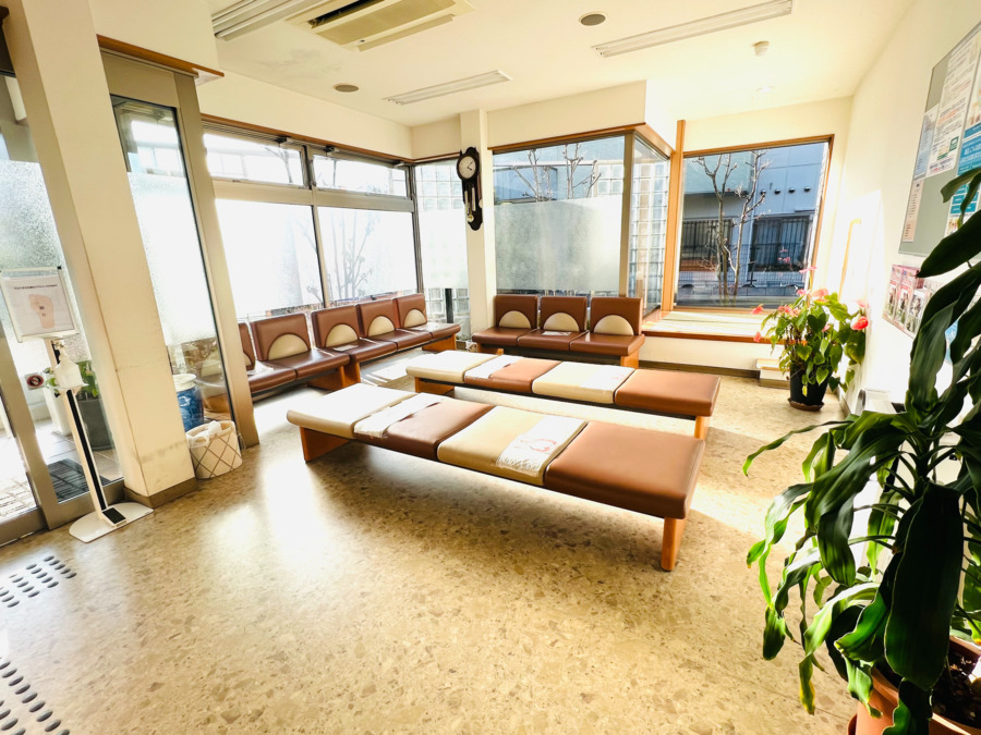 医療法人新井内科クリニックの写真4枚目:ご応募お待ちしています!