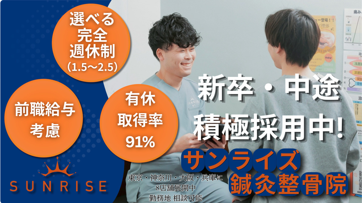 サンライズ鍼灸整骨院　川西院の写真