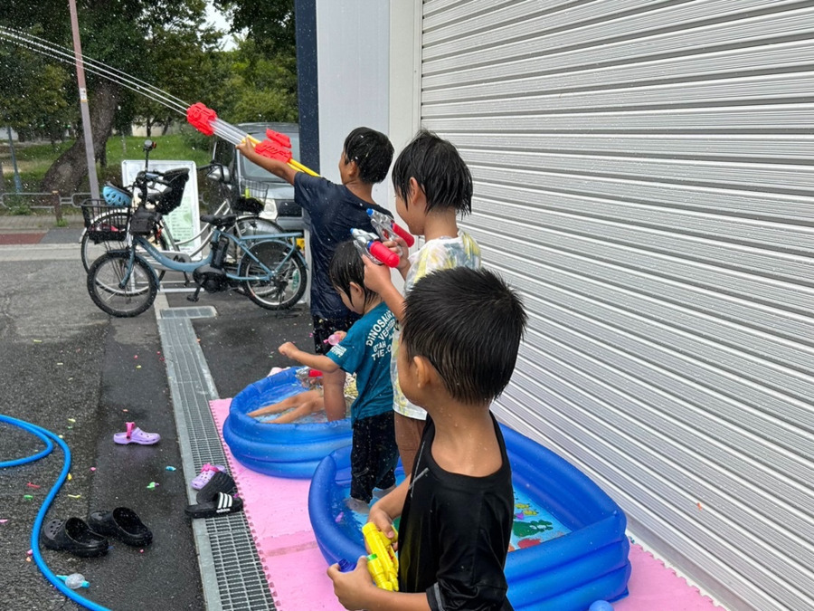 児童発達支援・放課後等デイサービス といろ 東住吉（保育士の求人）の写真5枚目：