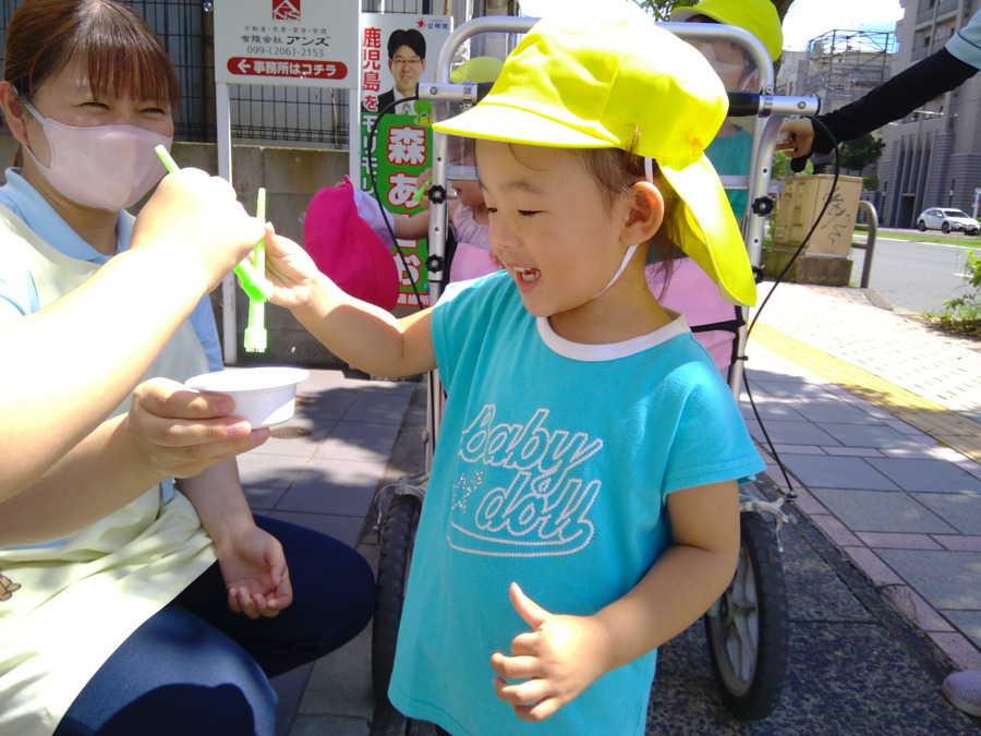 ニチイキッズあらた保育園の写真