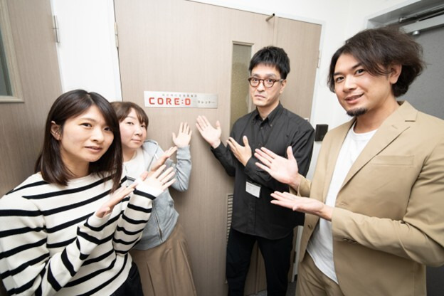 就労継続支援B型事業所CORE:Dの写真