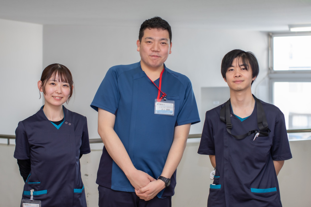 薬園台リハビリテーション病院の写真8枚目：