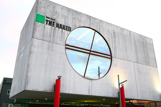 HAIRSALoN THE NAKED（美容師の求人）の写真5枚目：