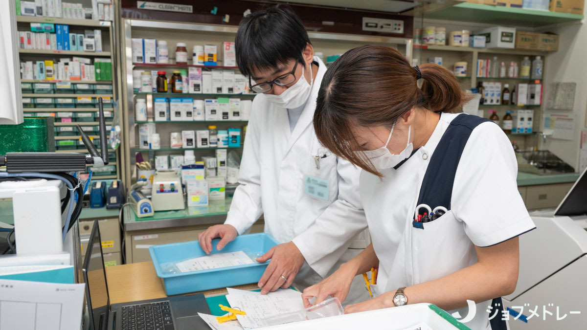 わかやぎ調剤薬局の写真17枚目：地域コミュニティとの連携を大切にしています