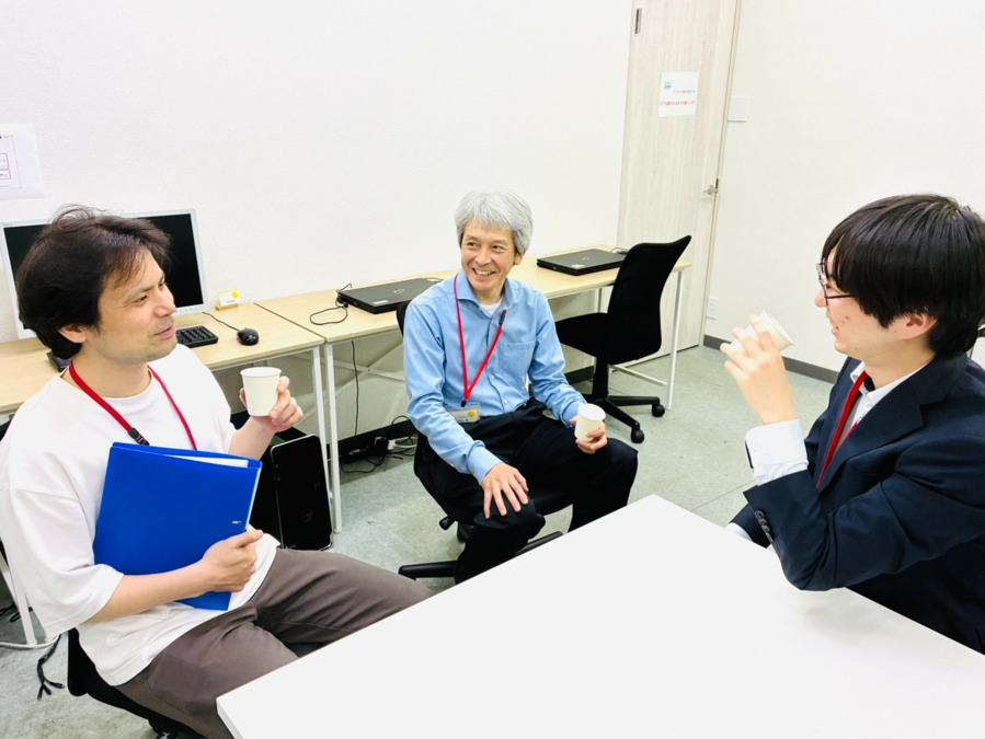 SEEDS IT 就労支援アカデミー 平塚ドラゴン（サービス管理責任者の求人）の写真2枚目：