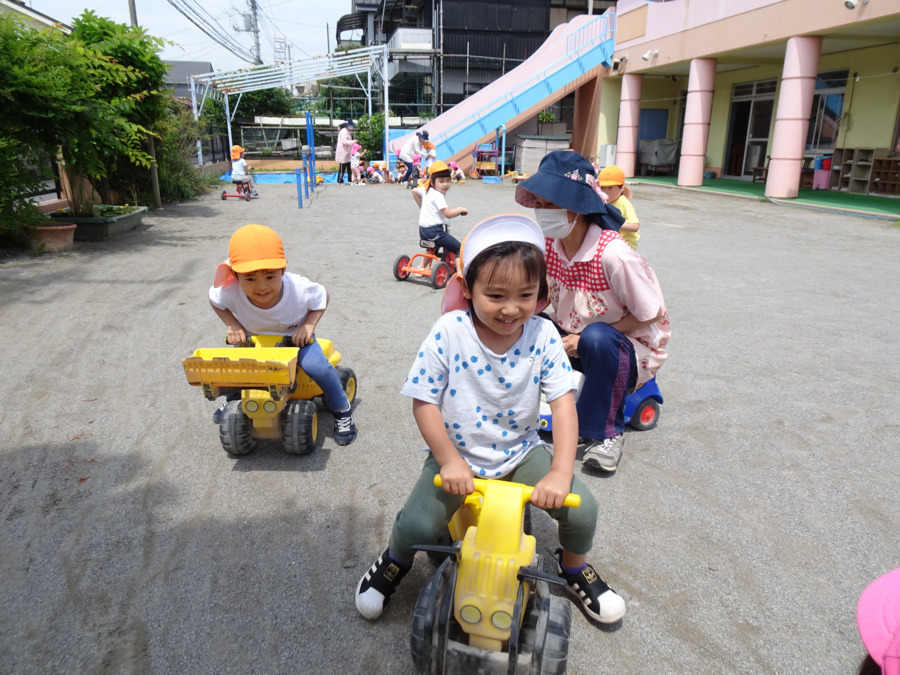 認定こども園南流山そらいろ保育園の写真3枚目：