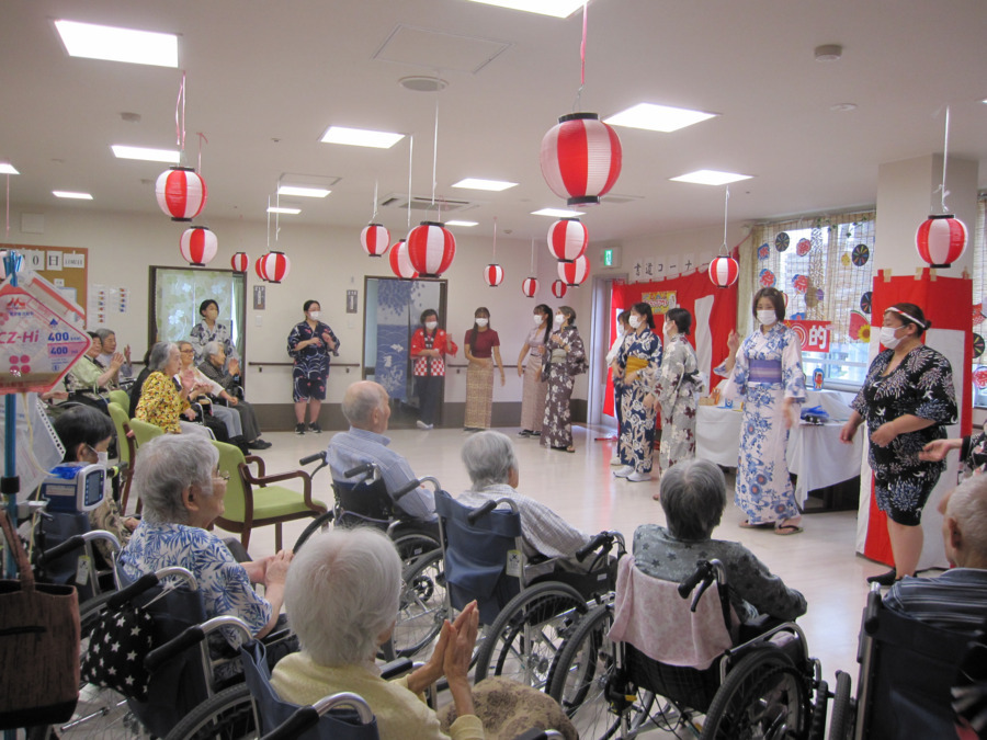 ロイヤルレジデンス加須（ケアマネジャーの求人）の写真4枚目：