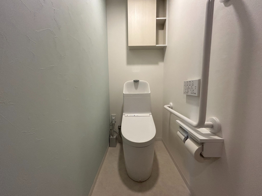 クライスハイム松本(生活支援員の求人)の写真8枚目: