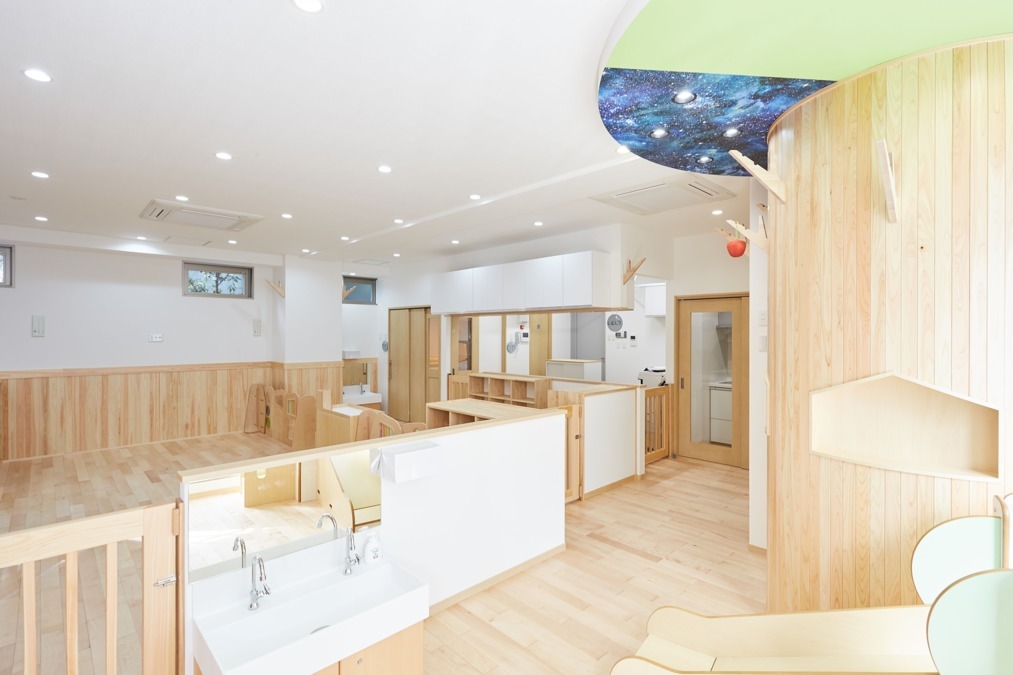 世田谷ほしにねがいを保育園（看護師/准看護師の求人）の写真4枚目：