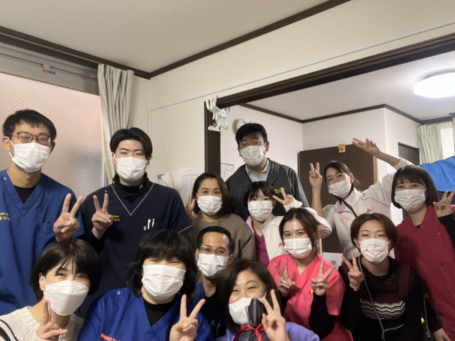 訪問看護ステーションはな平間（理学療法士の求人）の写真4枚目：