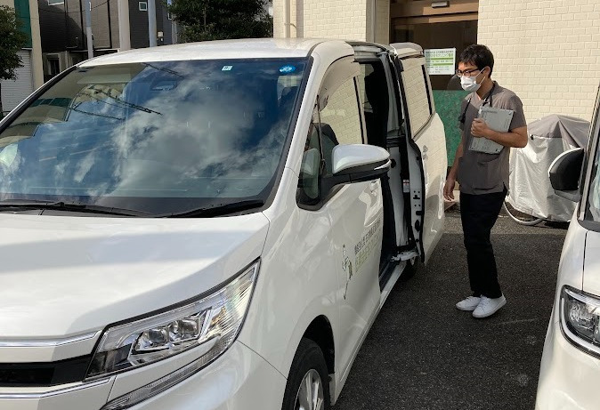 悠翔会在宅クリニック葛飾（看護師/准看護師の求人）の写真4枚目：