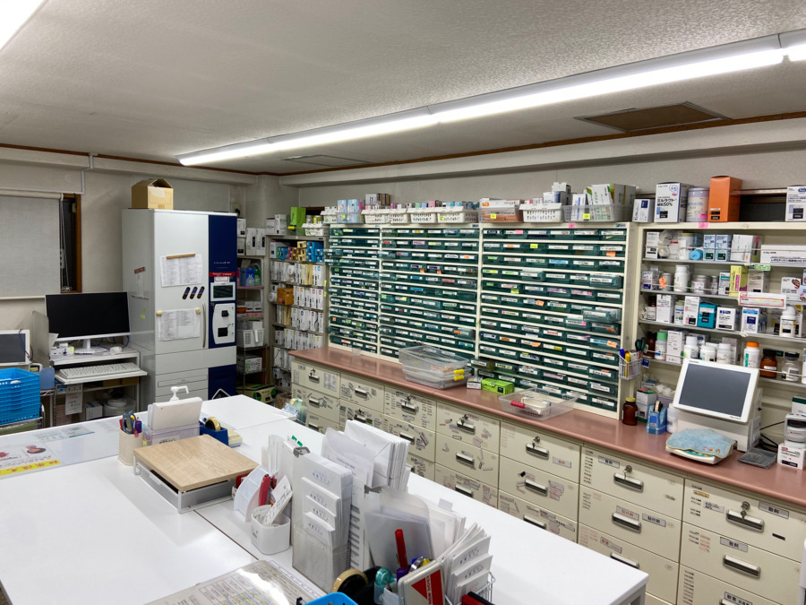 ぐりむ薬局（薬剤師の求人）の写真3枚目：