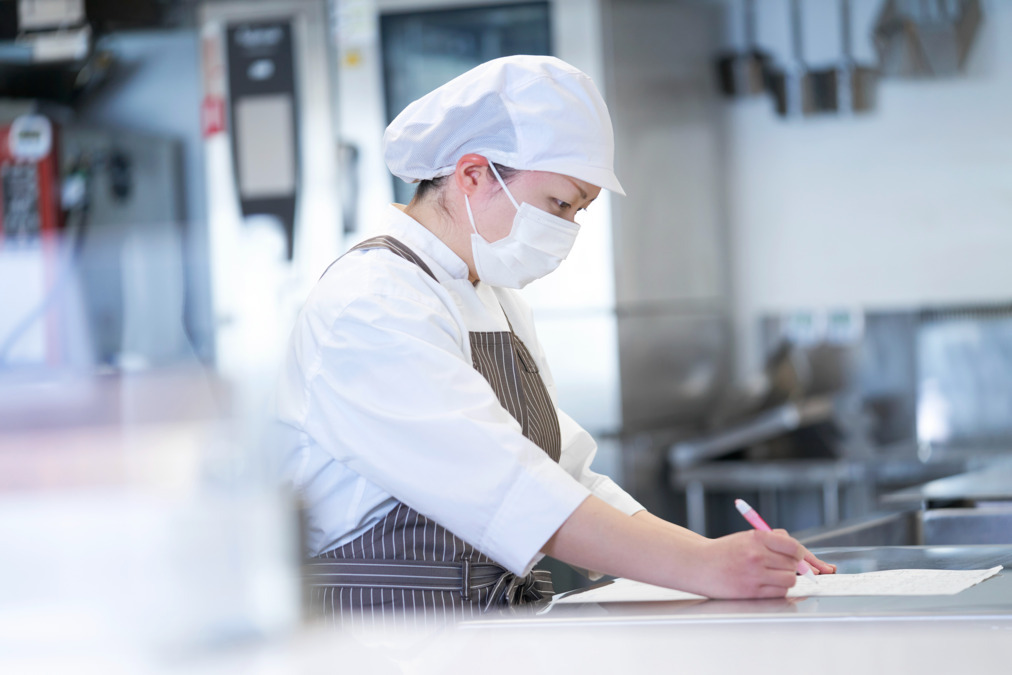 コンパスグループ・ジャパン株式会社はまゆうケアセンター内の厨房(調理師/調理スタッフの求人)の写真4枚目: