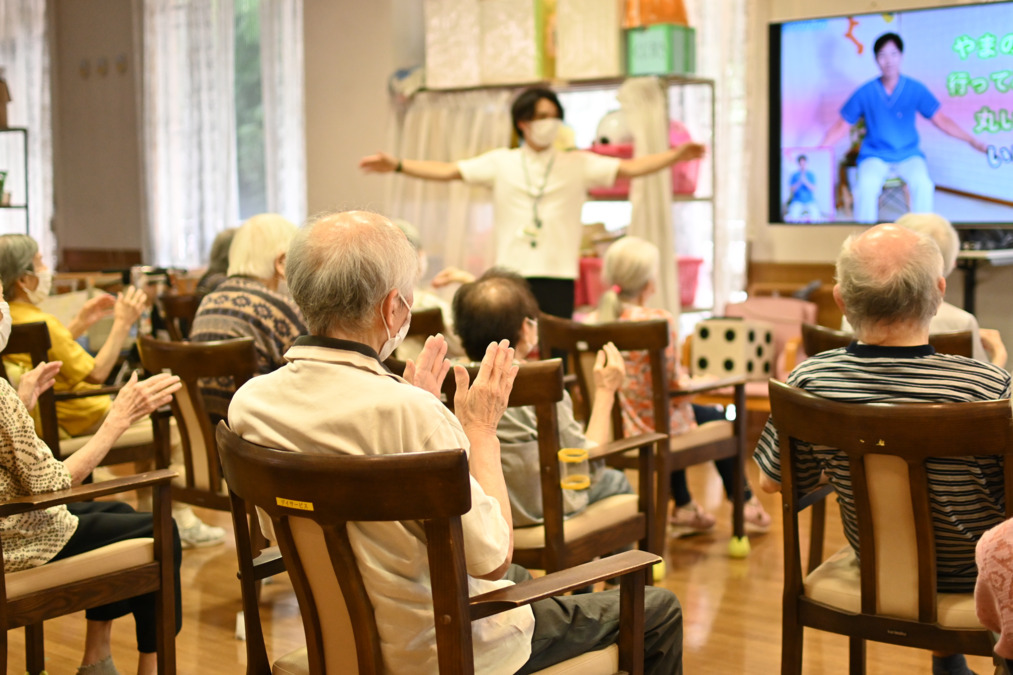 紅葉の郷デイサービスセンターの写真3枚目：