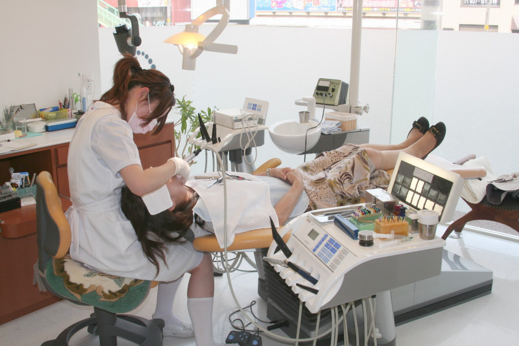 宮﨑デンタルオフィス（歯科衛生士の求人）の写真5枚目：