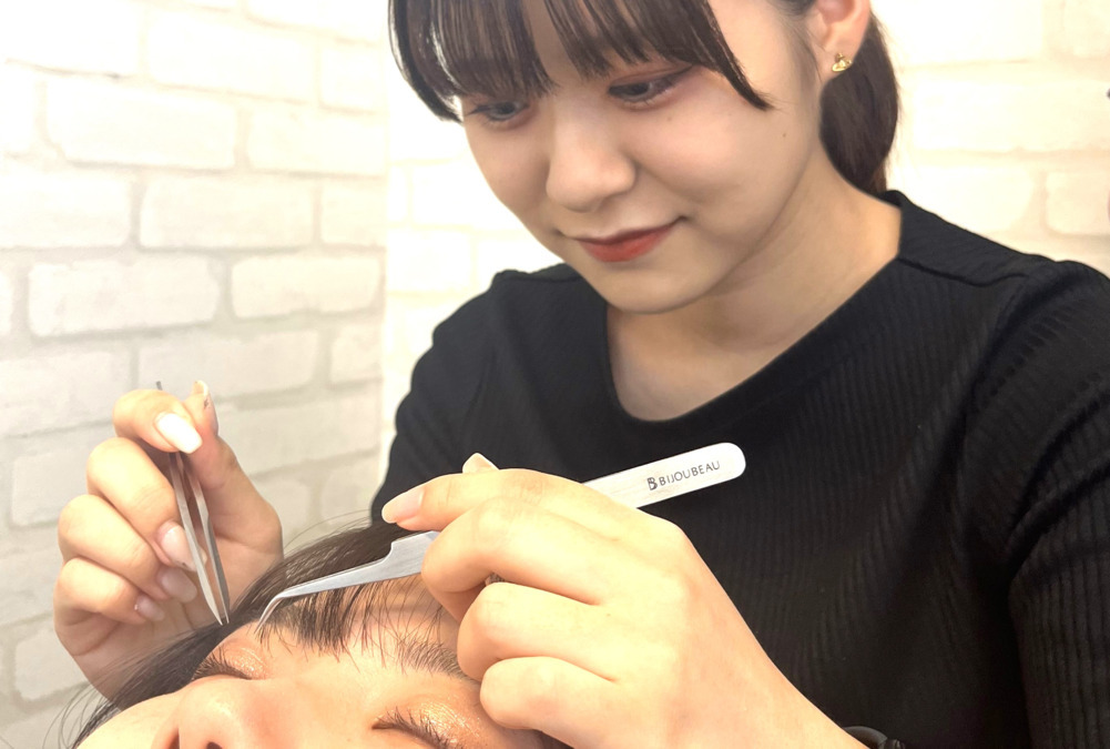 プラスアイ 横浜西口店（アイリストの求人）の写真5枚目：