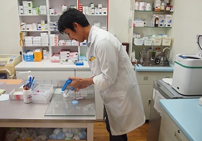まなべる薬局　曽井城下店の写真1枚目：