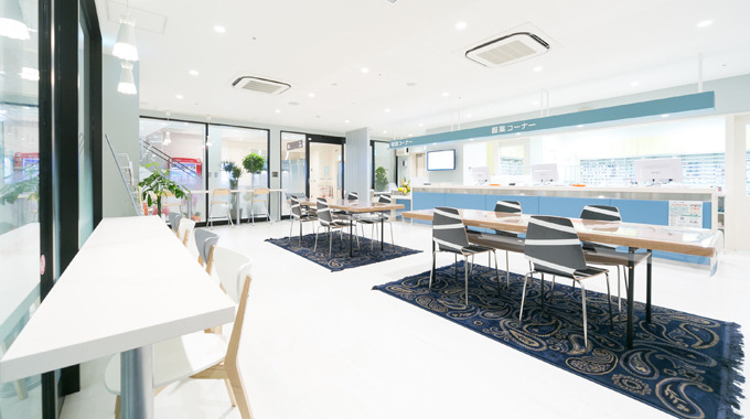 本八幡セントラル薬局の写真2枚目: