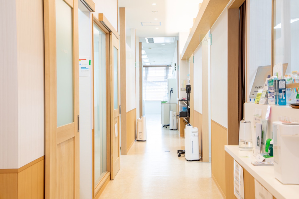 いしい歯科の写真2枚目: