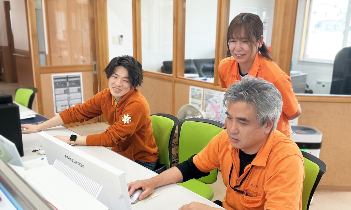 24時間介護サービス　まごころの写真