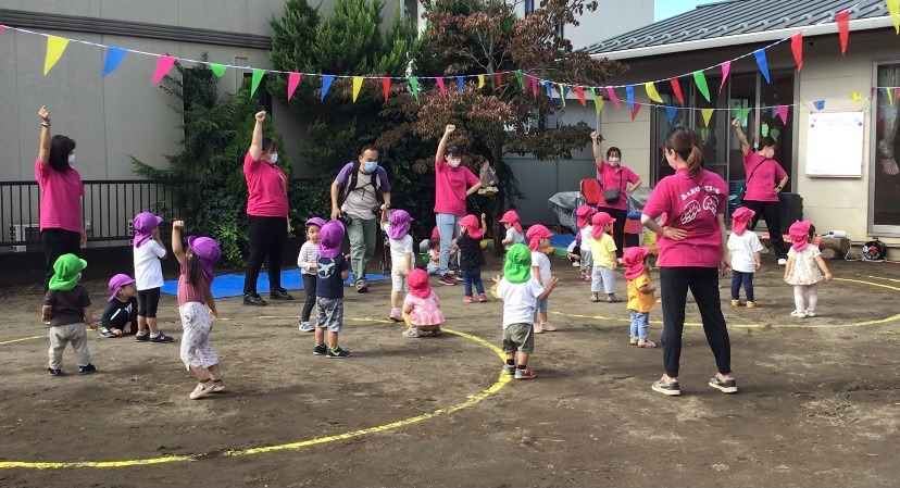 ふぇありーている保育園（保育士の求人）の写真3枚目：