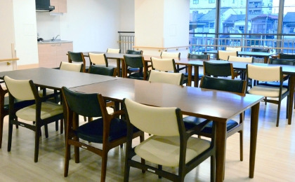 有料老人ホームゆくりあ守口（介護職/ヘルパーの求人）の写真4枚目：